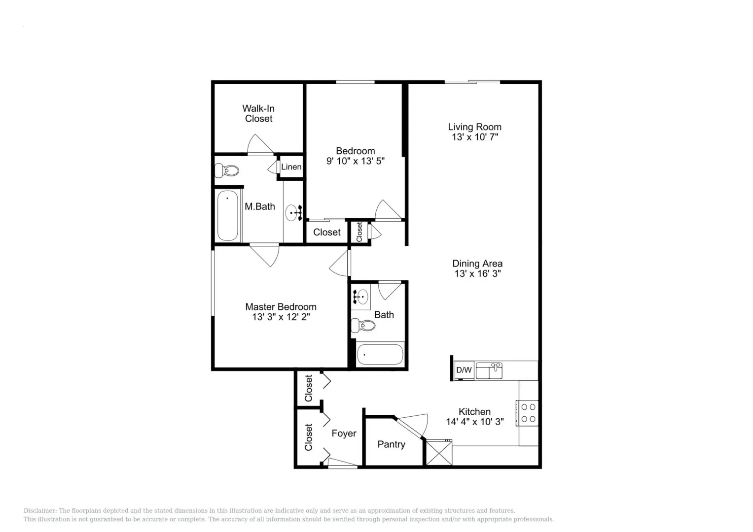 Resident room