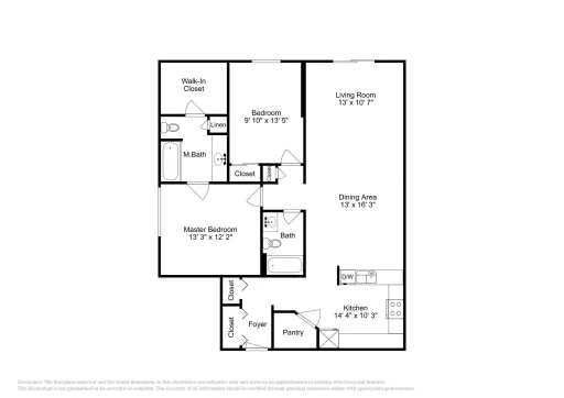 Resident room