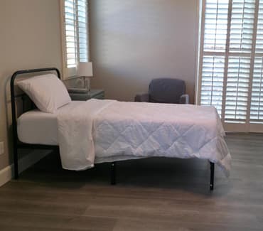 Resident room