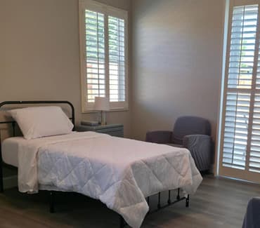 Resident room