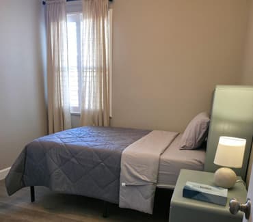 Resident room