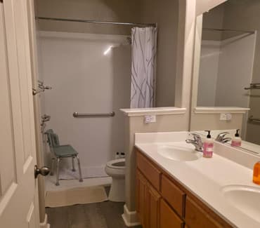 Resident room