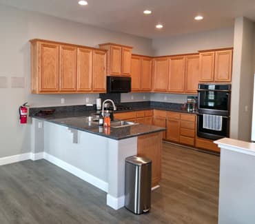 Resident room