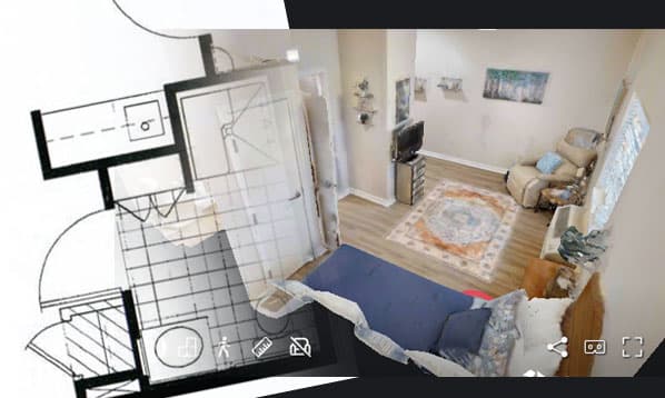 Resident room