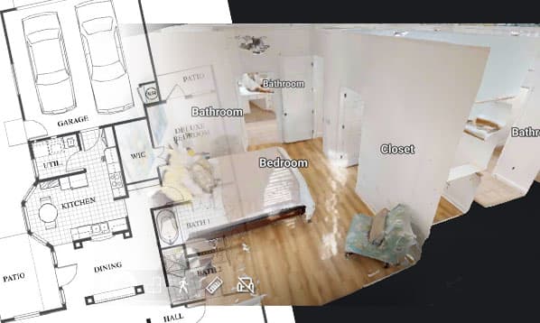 Resident room