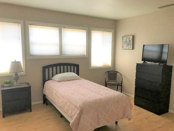 Resident room