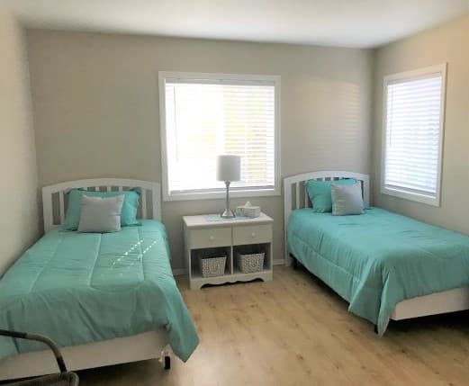 Resident room