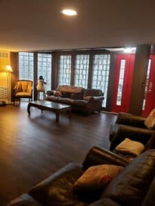 Resident room