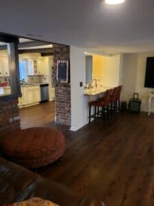 Resident room
