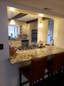 Resident room