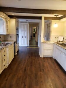 Resident room