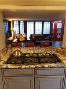 Resident room