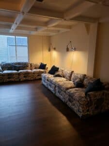 Resident room