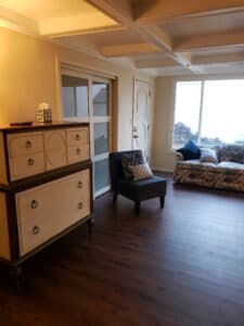 Resident room