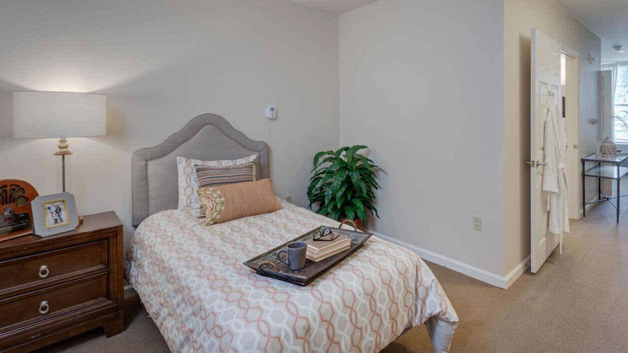 Resident room