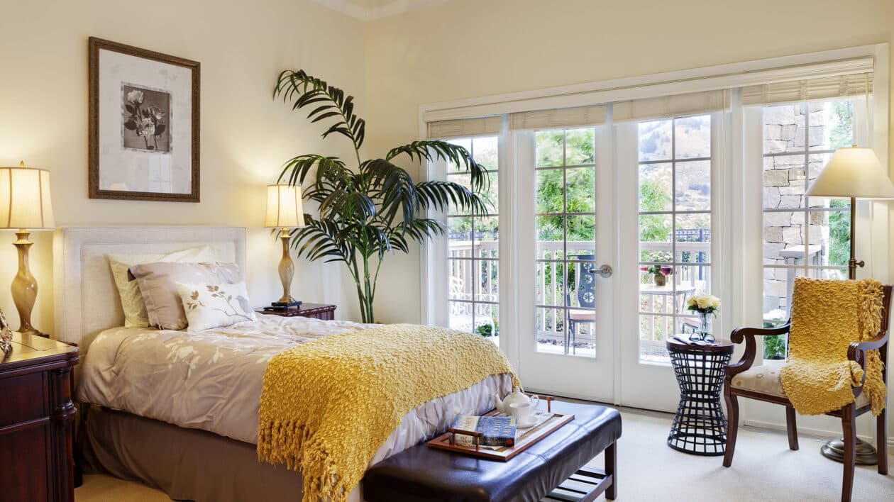 Resident room