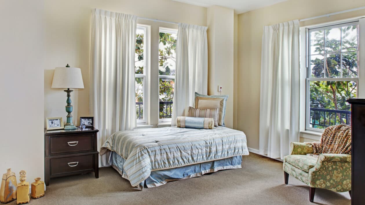 Resident room