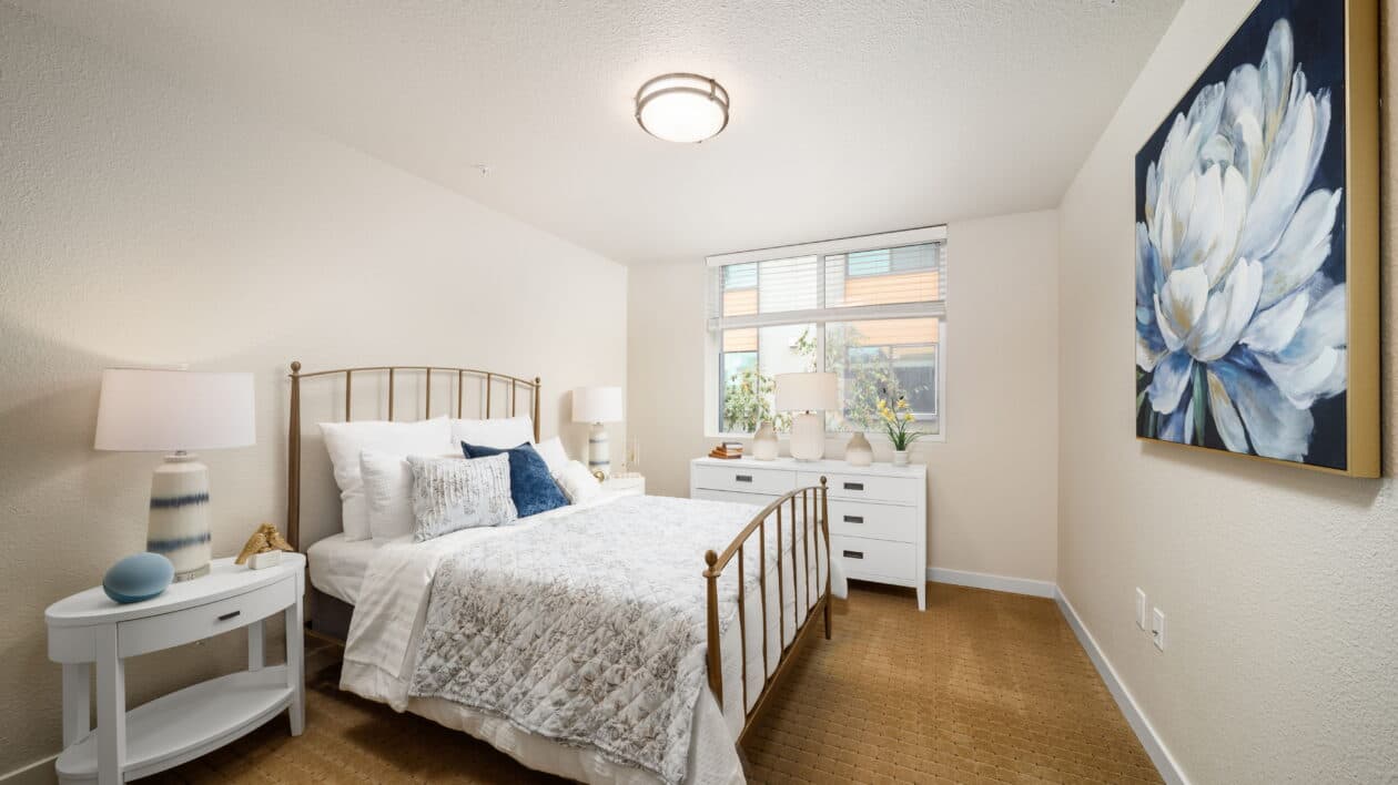 Resident room