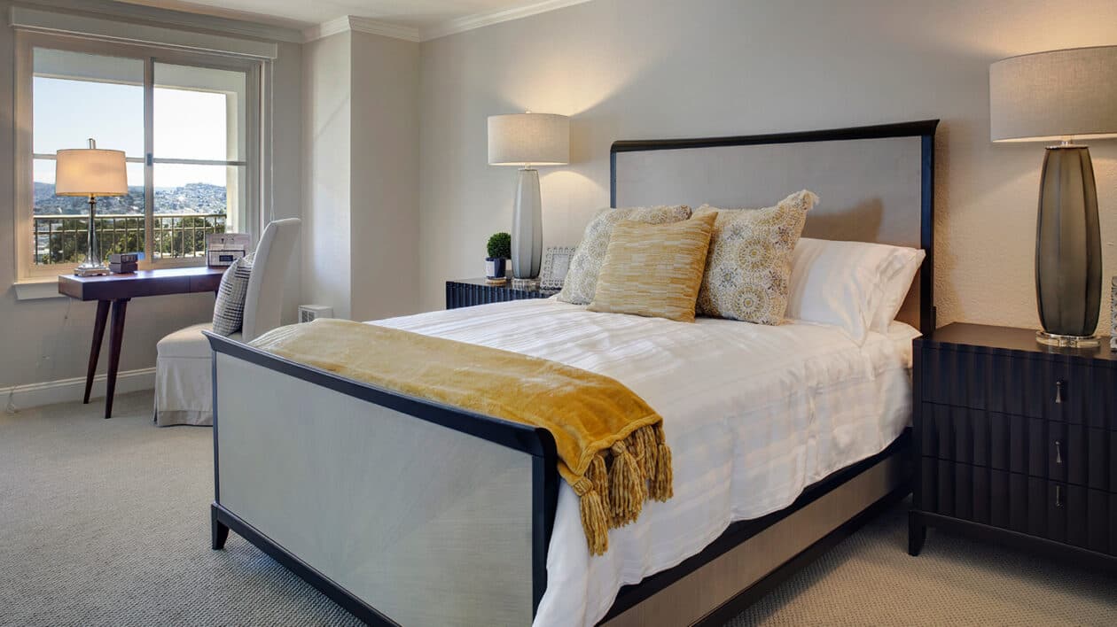 Resident room