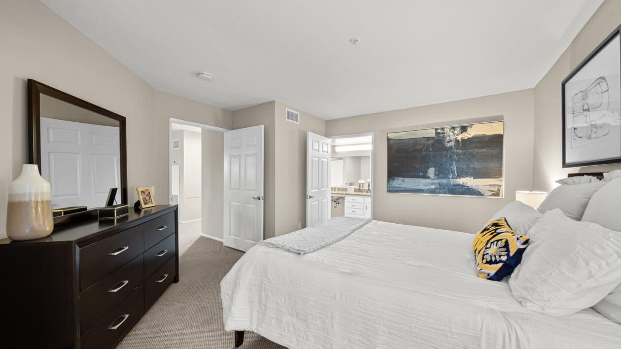 Resident room
