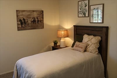 Resident room