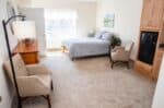 Resident room