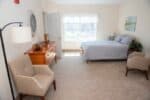 Resident room
