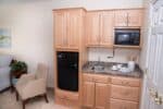 Resident room