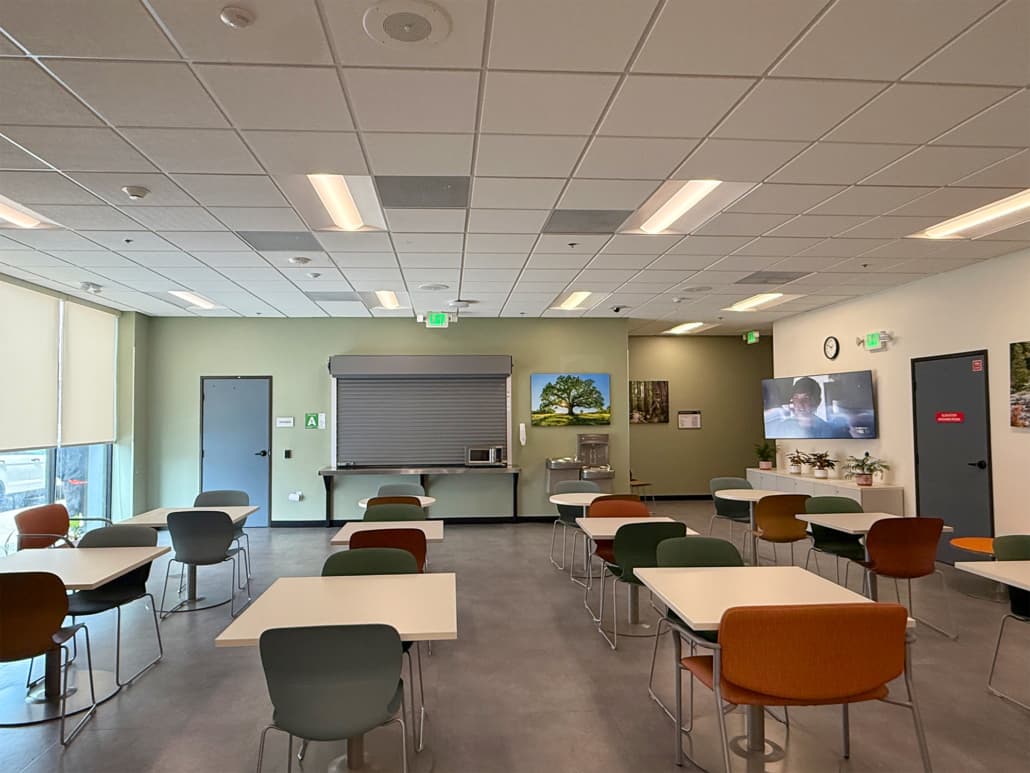 Resident room