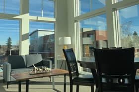Resident room