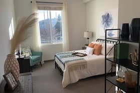 Resident room