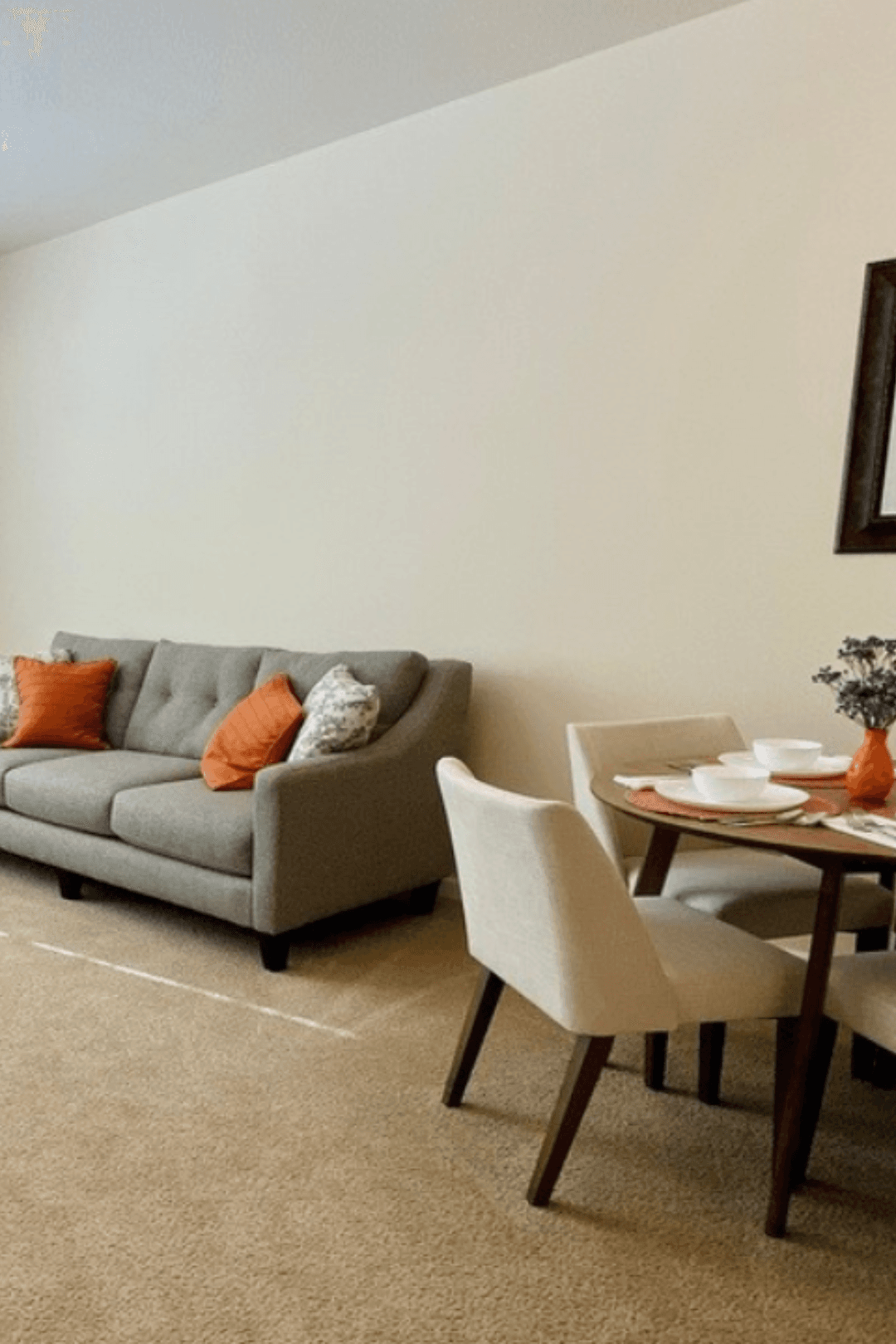 Resident room