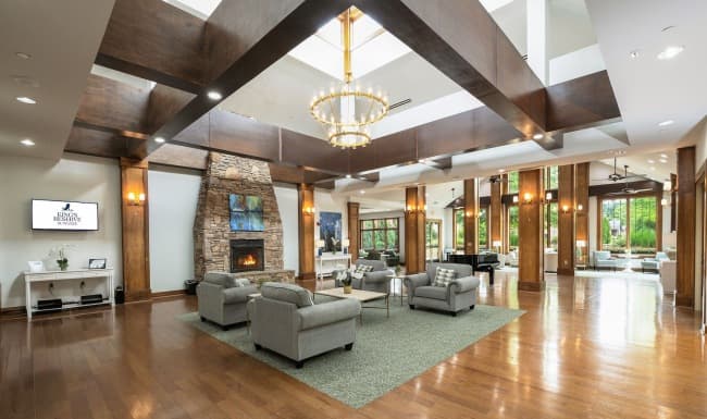 Resident room