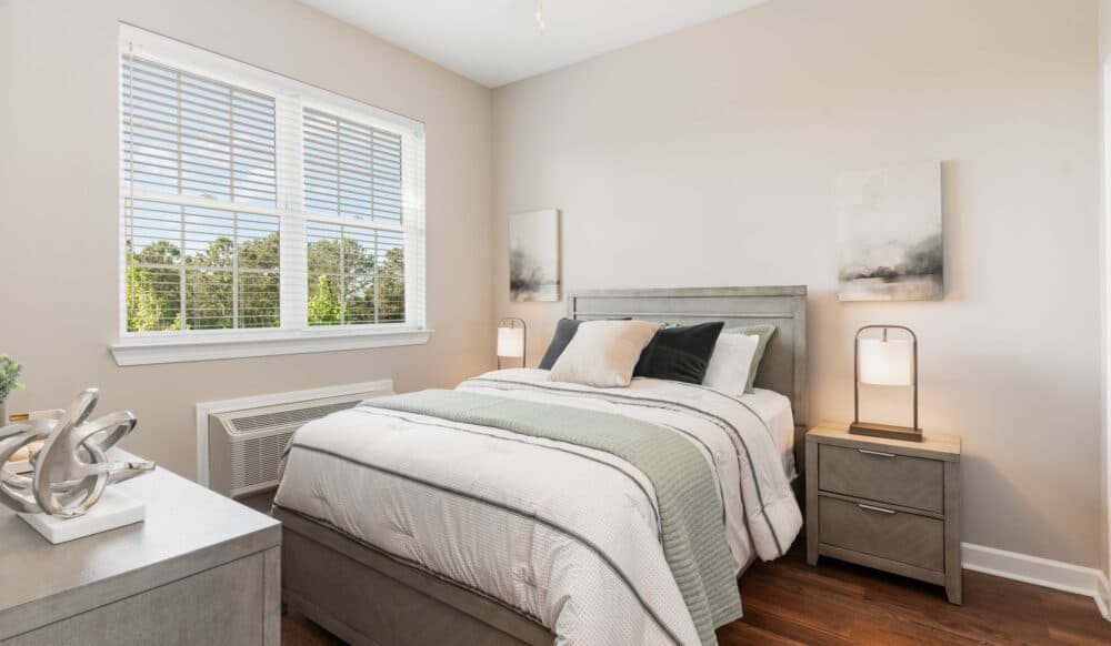 Resident room