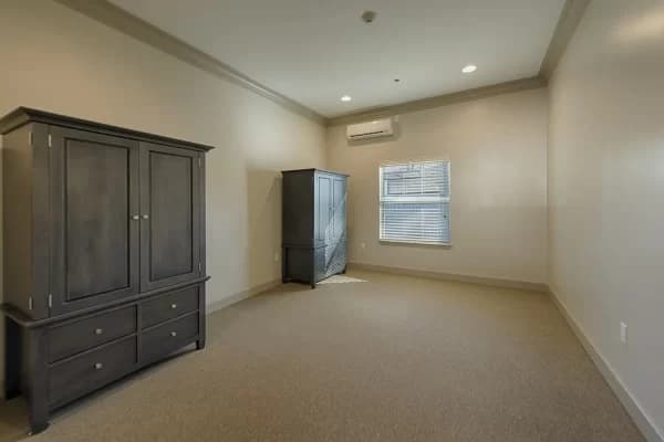 Resident room