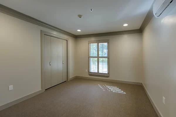 Resident room