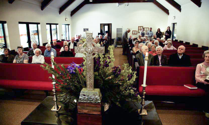 Resident room