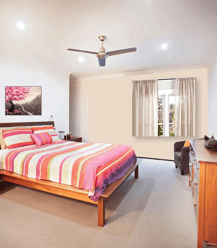 Resident room