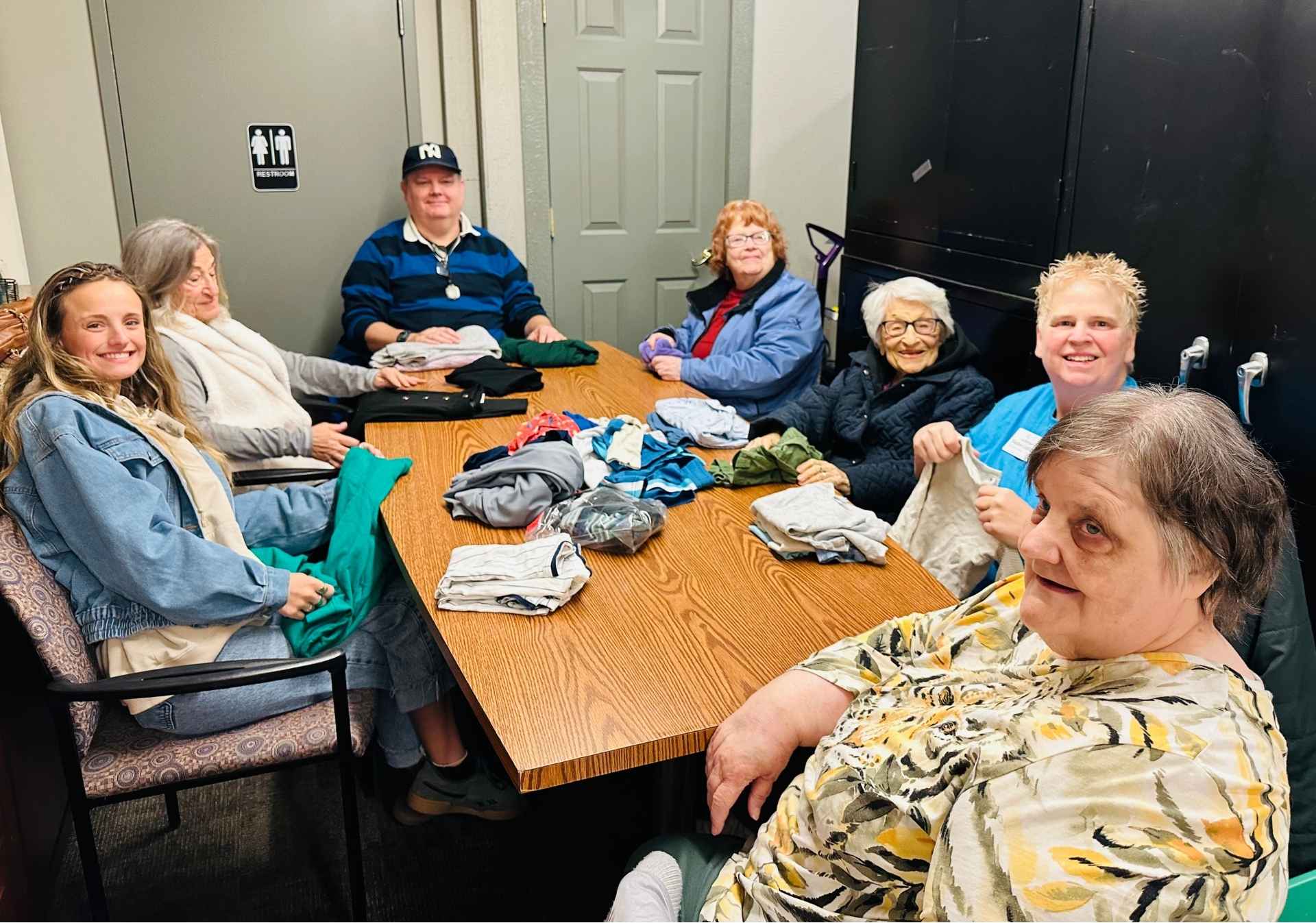 Community photo