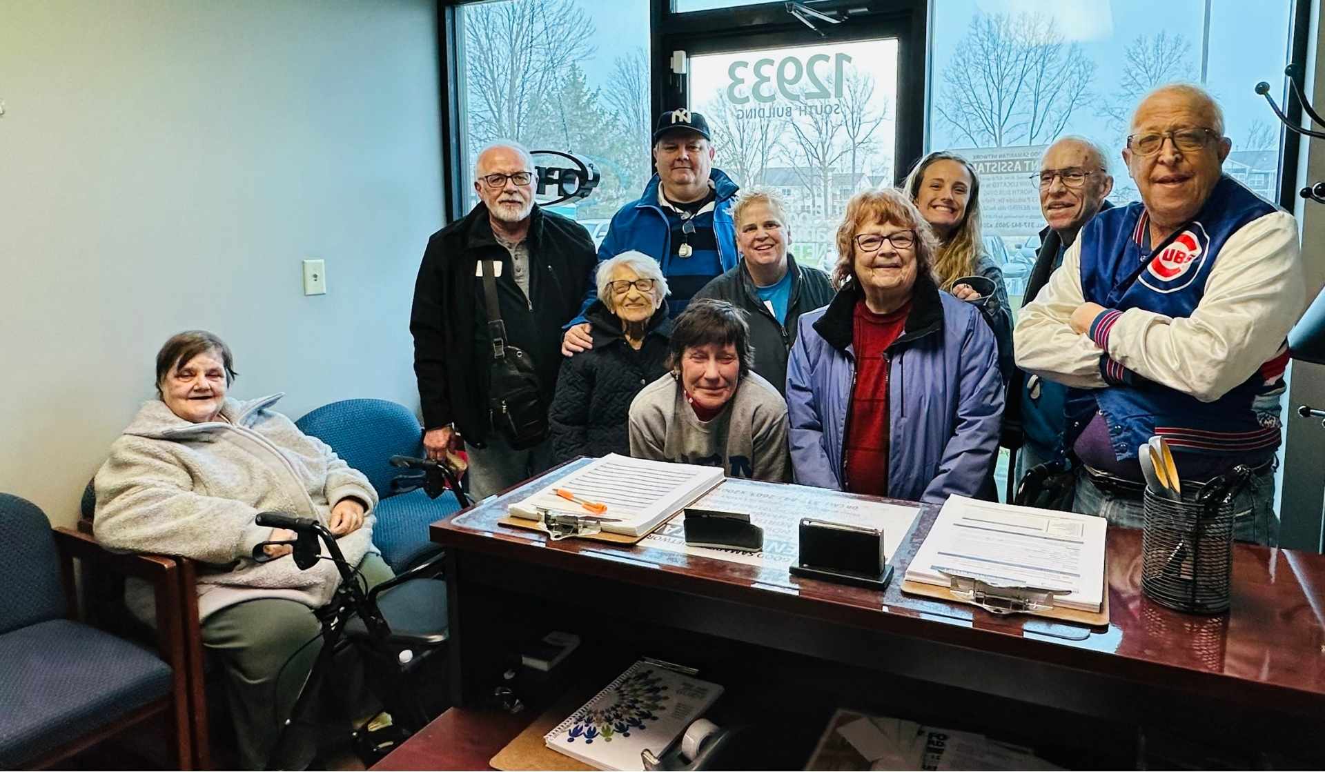 Community photo
