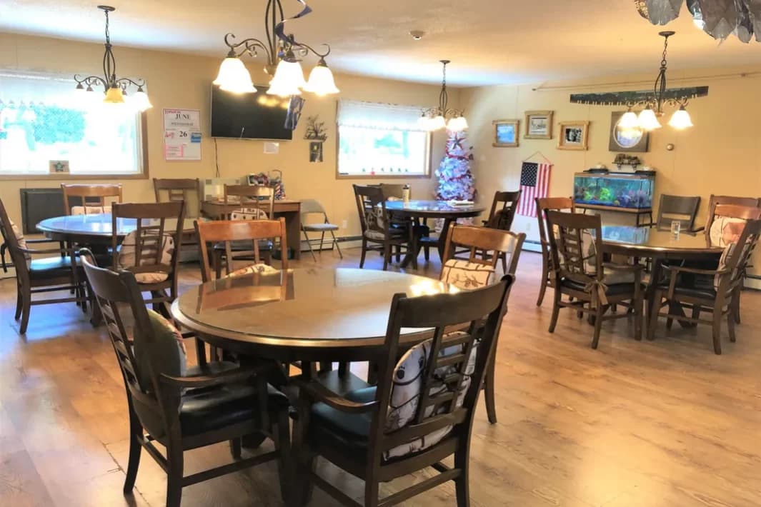 Resident room