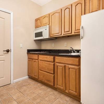 Resident room