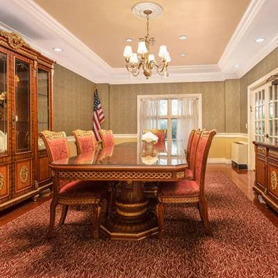 Resident room