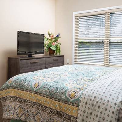 Resident room