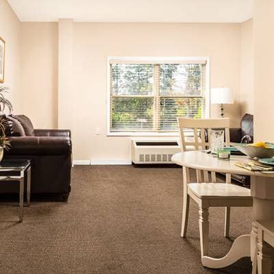 Resident room