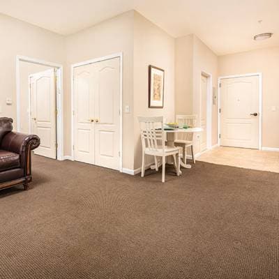 Resident room