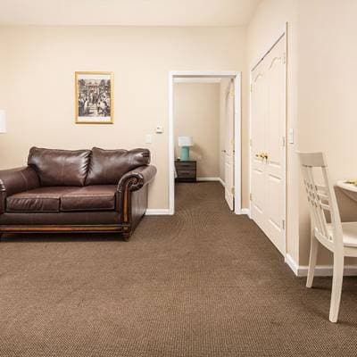 Resident room
