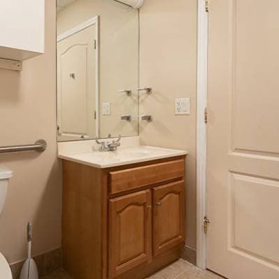 Resident room
