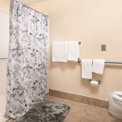 Resident room