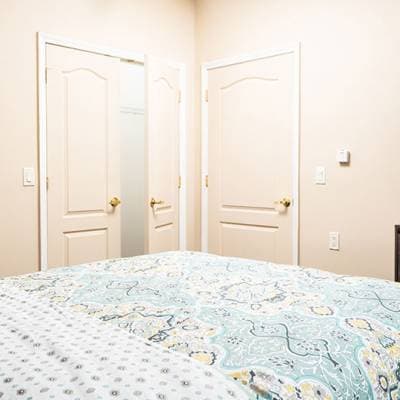 Resident room